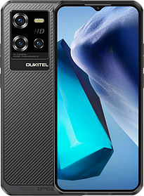 Смартфон Oukitel WP50 4/256Gb Black Global version