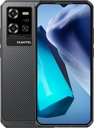Oukitel WP50 4/256Gb Black Global version, фото 1