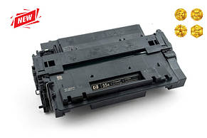Картридж HP 55A (CE255A) для LJ Р3015dn, P3015d, M525c, M525dn, M525f, M521dw, M521dn аналог, фото 3