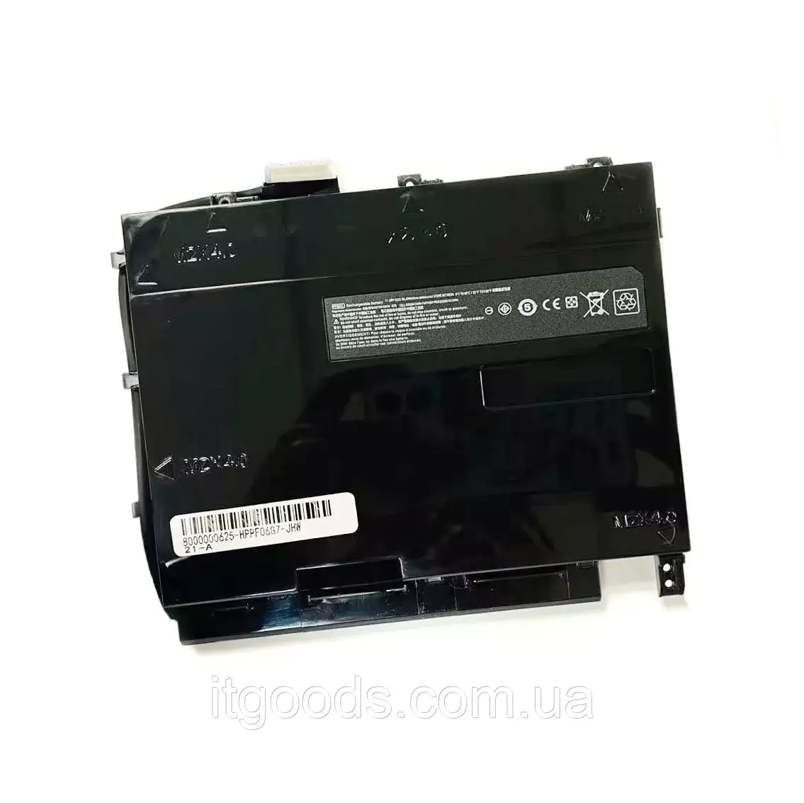 Батарея для ноутбука  HP PF06XL 8300mAh 11.55V OMEN 17t-w100 17-w120TX HSTNN-DB7M 853294-850 17-W238T