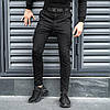Штани тактичні Pobedov Tactical р. M чорні, фото 2