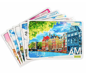 Альбоми та папір для малювання