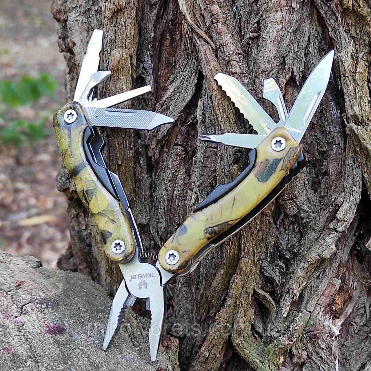 Мультитул Traveler, фото 1