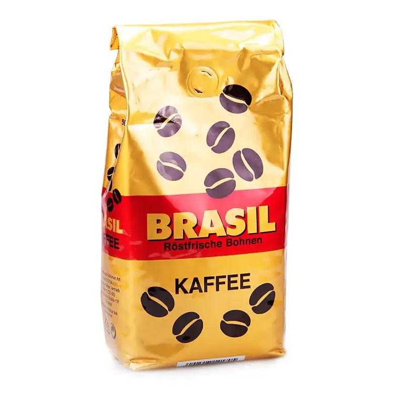 Кава Alvorada Brasil в зернах 1 кг