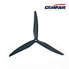Пропелери Gemfan 1050 (набір CW – 1 шт, CCW – 1 шт) 3 лопаті, скловолокно, фото 3