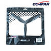 Пропелери Gemfan 1050 (набір CW – 1 шт, CCW – 1 шт) 3 лопаті, скловолокно, фото 2