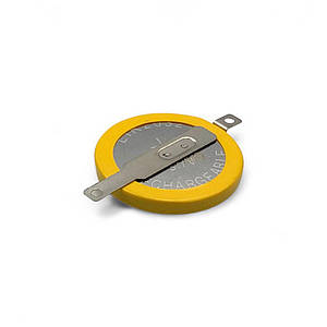 Акумулятор Li-Ion LIR 2032 EEMB (LBY2) (3.6v) з контактами