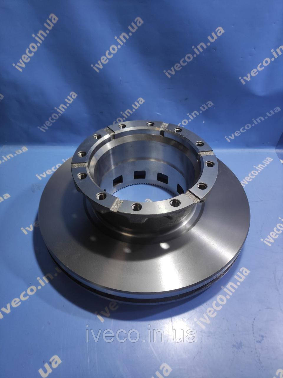 Диск гальмівний задній Iveco Stralis Івеко Страліс 2995812 2996328