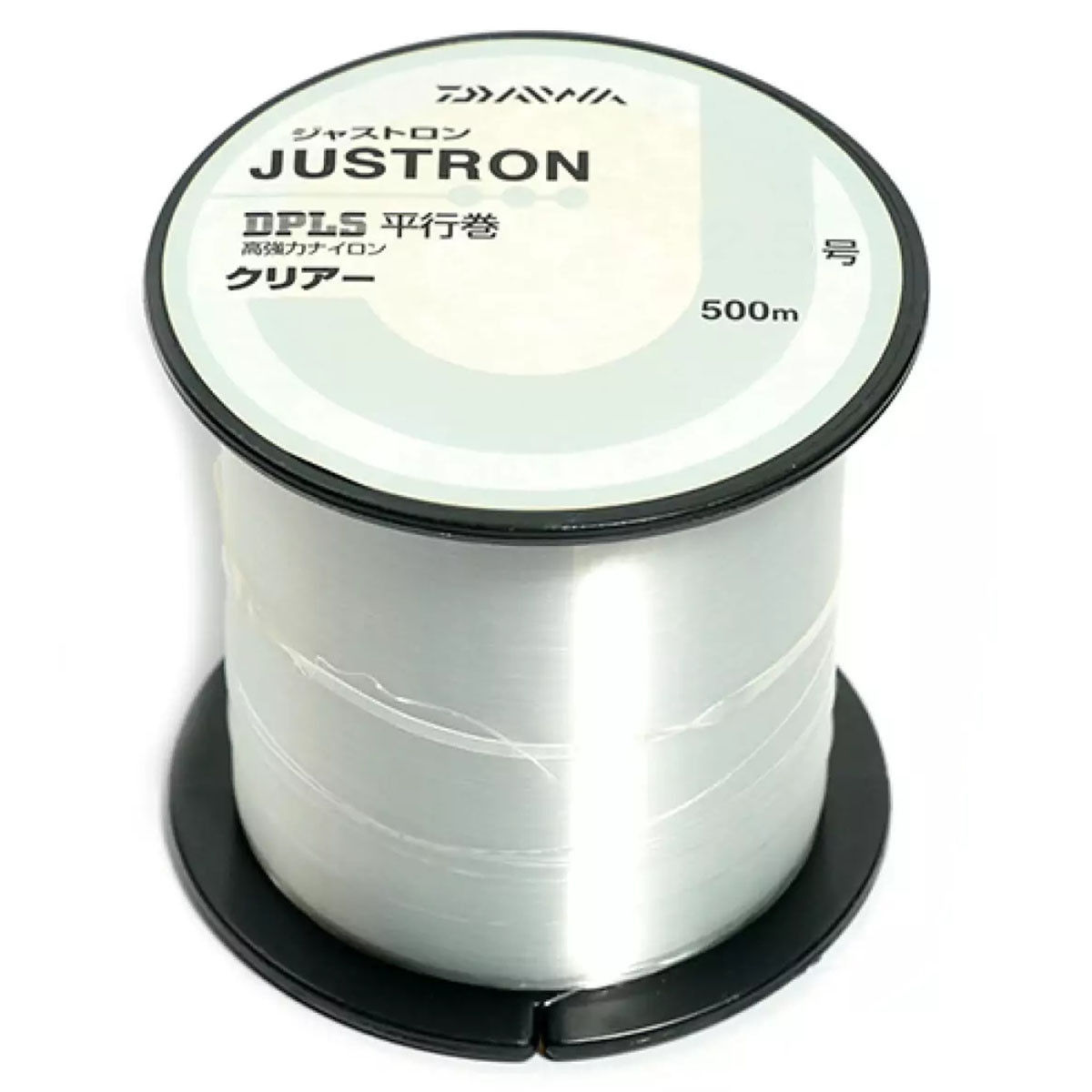 Волосінь Daiwa Justron DPLS C 500m 0.285mm #3