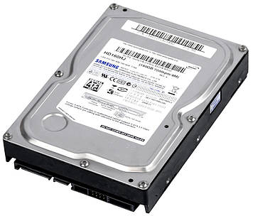 Жорсткий диск Samsung 160Gb HD160HJ SATAII 3,5" БВ