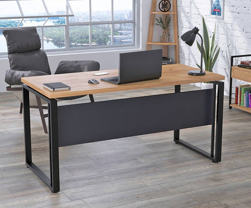 Стіл офісний G-160-36 TM Loft design, фото 1