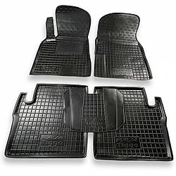 Килимки Chery Tiggo 2005- AvtoGumm Автокилимки в салон Чері Тіго
