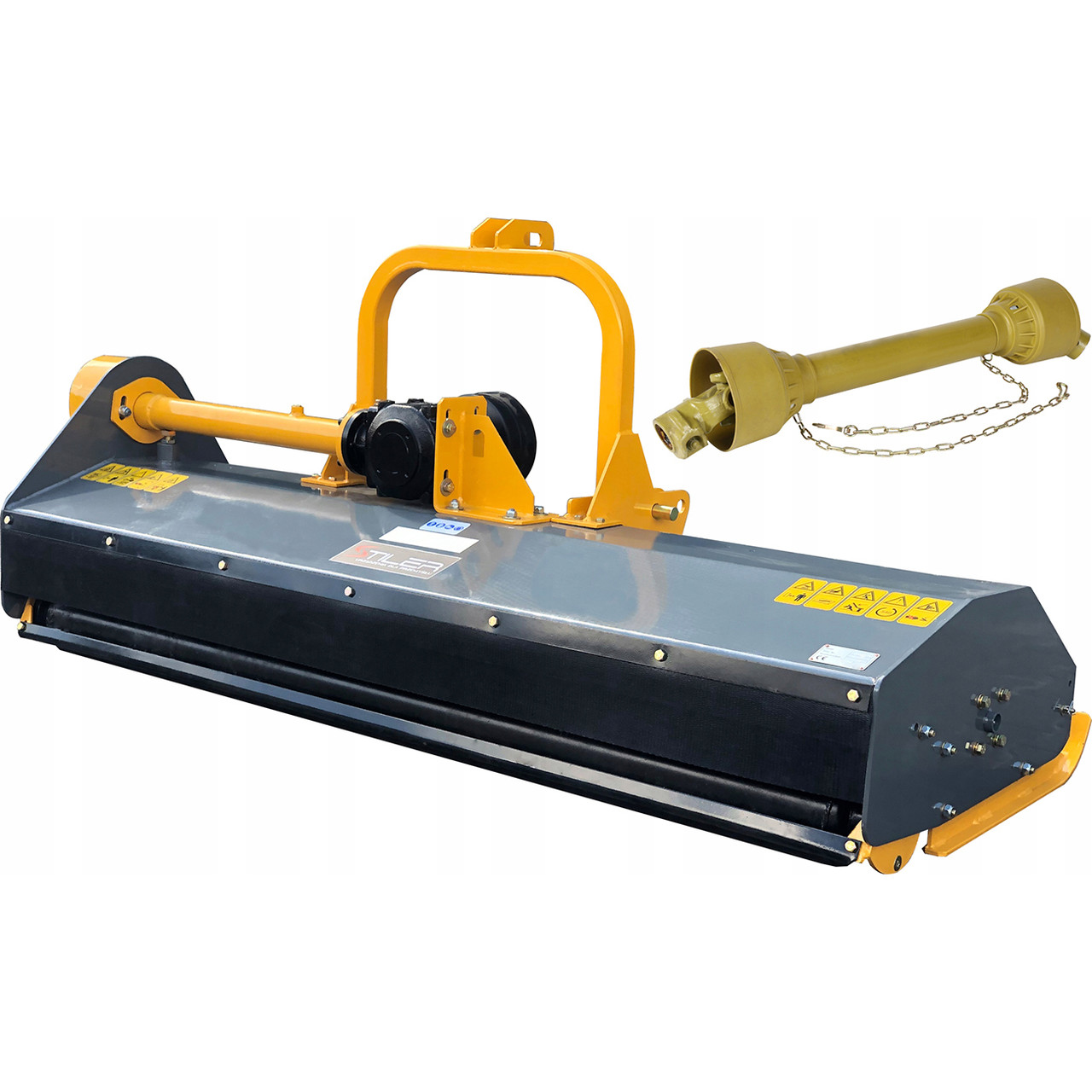 Косарка для трактора молоткова Stiler DP175, фото 1