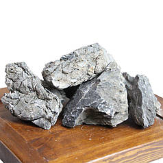 Декорація Quarz Natural Black, чорний кварц, 2-3кг