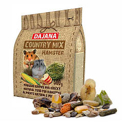 Корм "Country mix " для хом'яків 500г. +