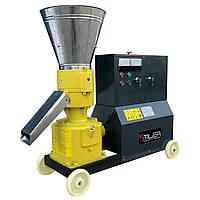 Гранулятор для виробництва пелет Stiler (7,5 кВт, 400В)