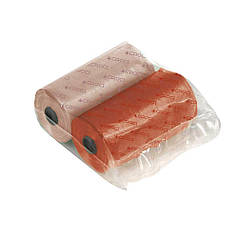 Пакети для собачих фекалій, 2штх20пак, кольорові червоний / рожевий (55 шт/уп) *