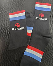 Спортивні велосипедні шкарпетки X-TIGER (40-44) велошкарпетки, фото 4