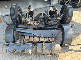 Підвісний міст (лінивець) б/в DAF XF 105 (1862792, 1934092) оригінал