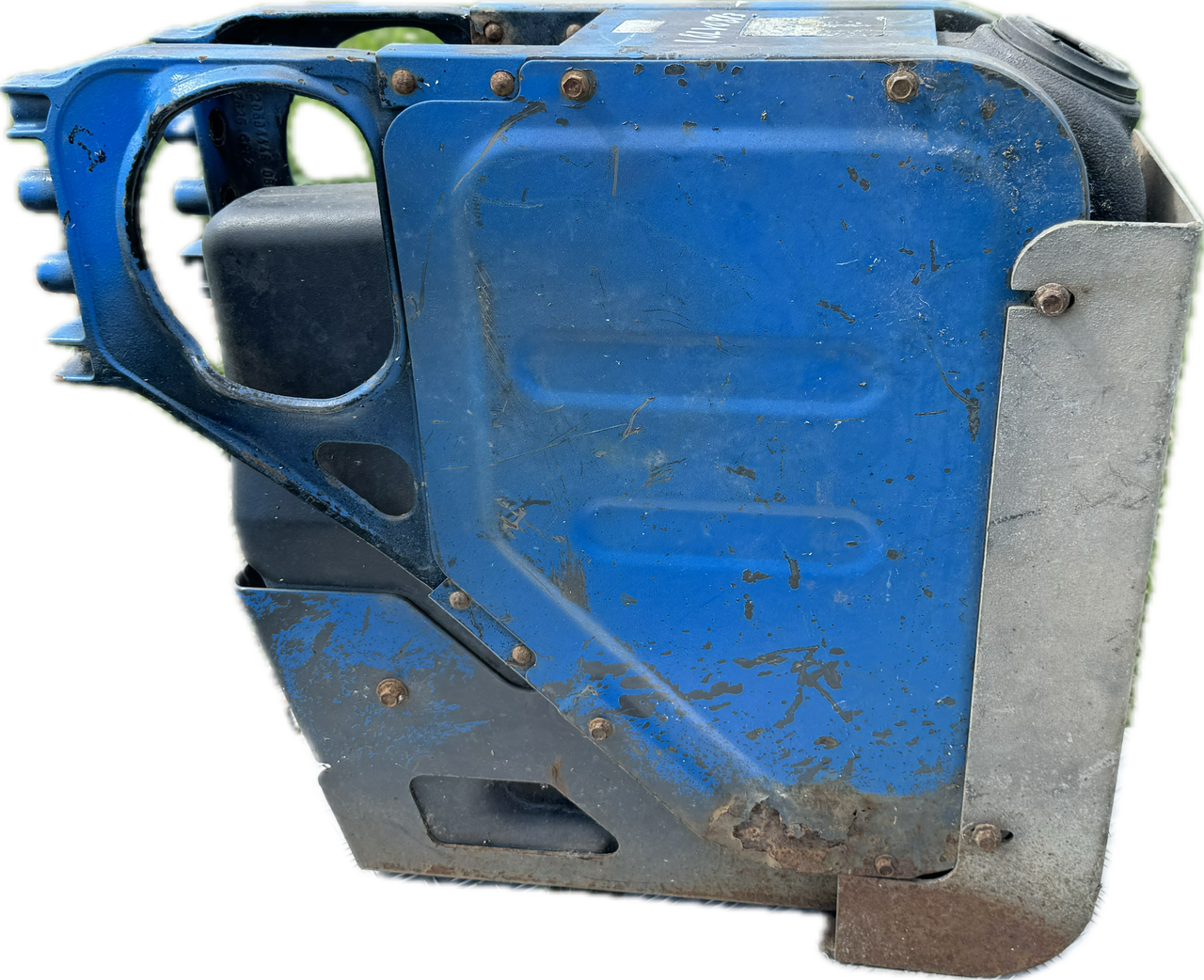 Бак AD-BLUE б/в VOLVO FM (20856473) оригінал, 600х900х800 мм