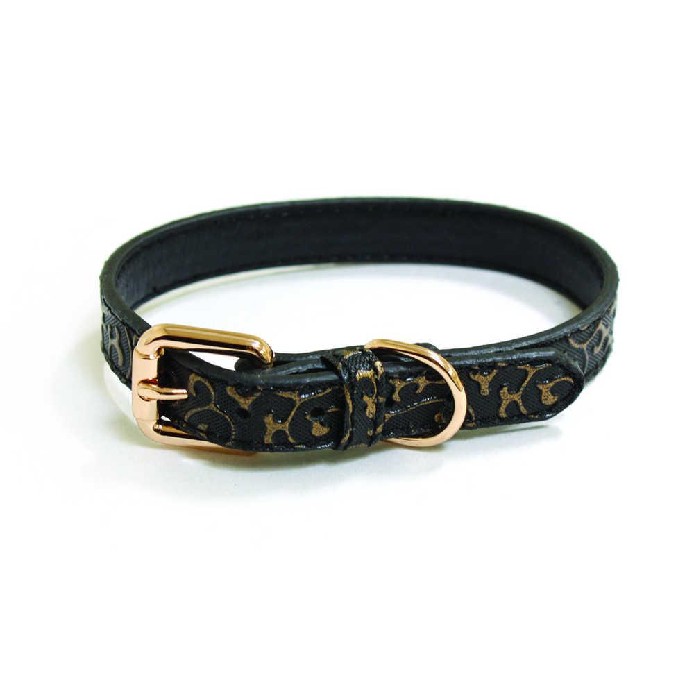 Нашийник KALIKA DECO, шкірозамінник, 1,5x35 см (3шт / уп)