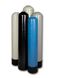 Корпусу (балони) для фільтрів засипних