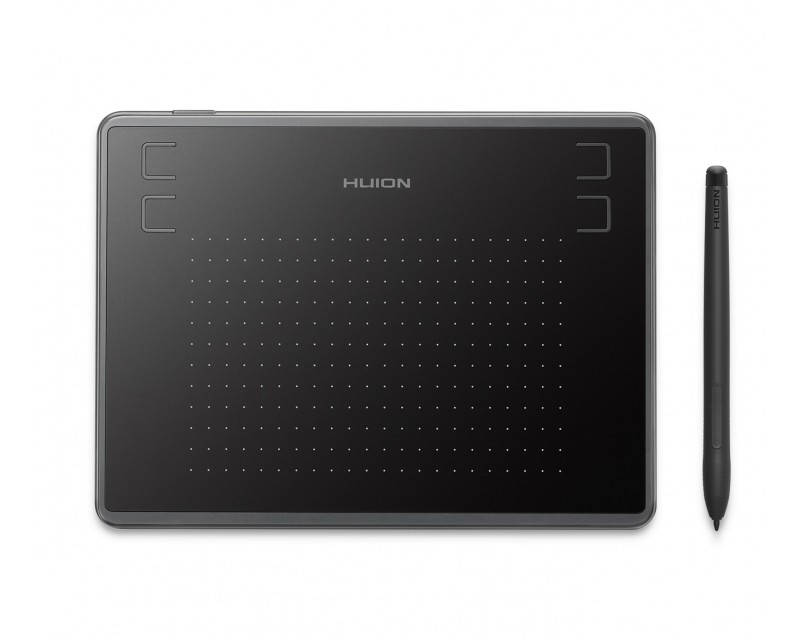 

Графический планшет Huion H430P Черный (H430P_HUION)