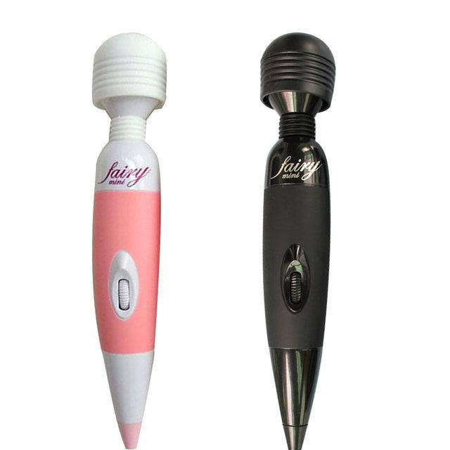 

Magic Wand- Король среди вибраторов, Черный