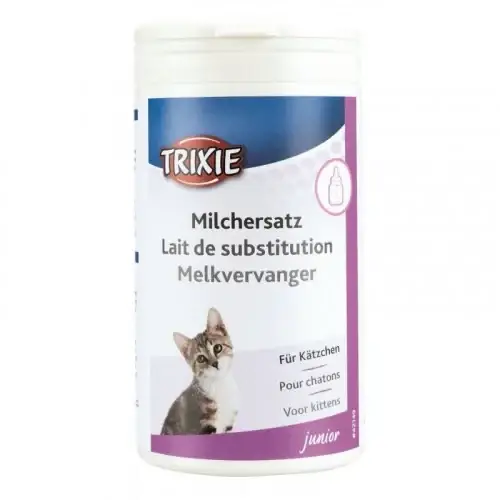 

Заменитель молока Trixie, для котят, 250 г