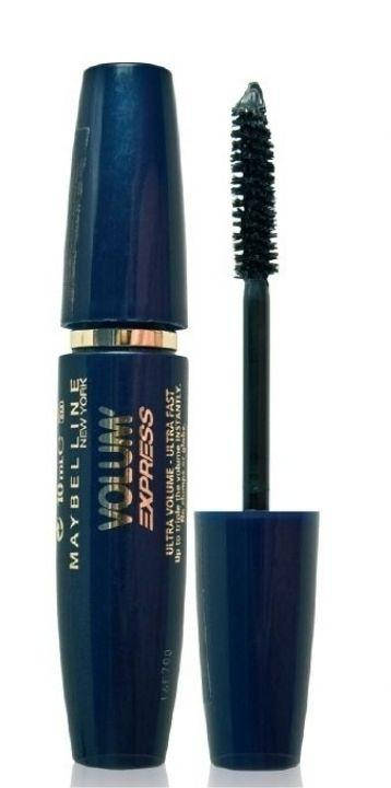 

Тушь для ресниц Maybelline Volum Express Объем Мейбелин, Черный