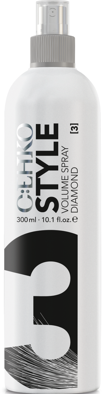 

Спрей для объема ДИАМАНТ [3] C:EHKO STYLE 300 мл.