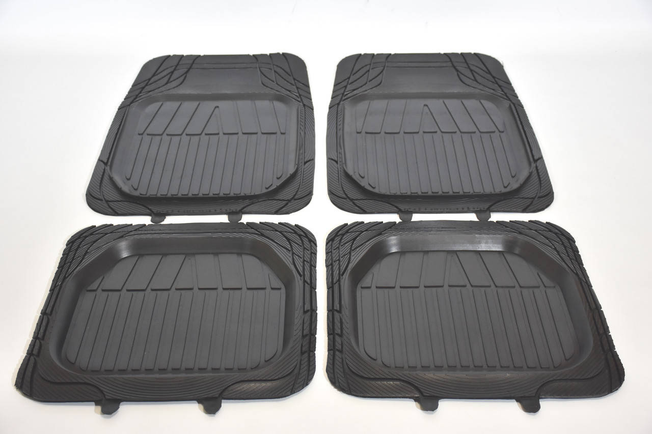 

Коврики для Универсальные "Метелица" (Передние) резиновые в салон (CarGum Харьков)