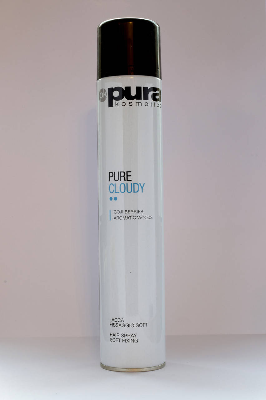 

Лак Pura cloudy для волос 500 мл