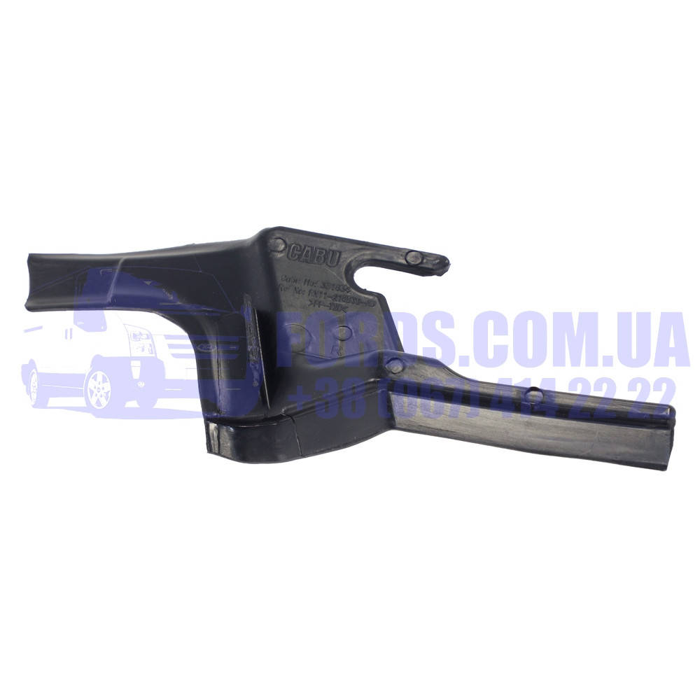 

Уголок лобового стекла правый FORD FUSION 2002-2012 (1624427/2N11218B30AD/331634) CABU