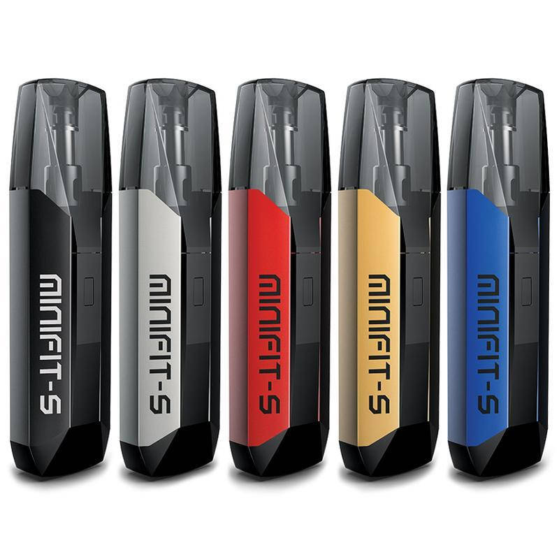 

Pod система Justfog Minifit S 420mAч