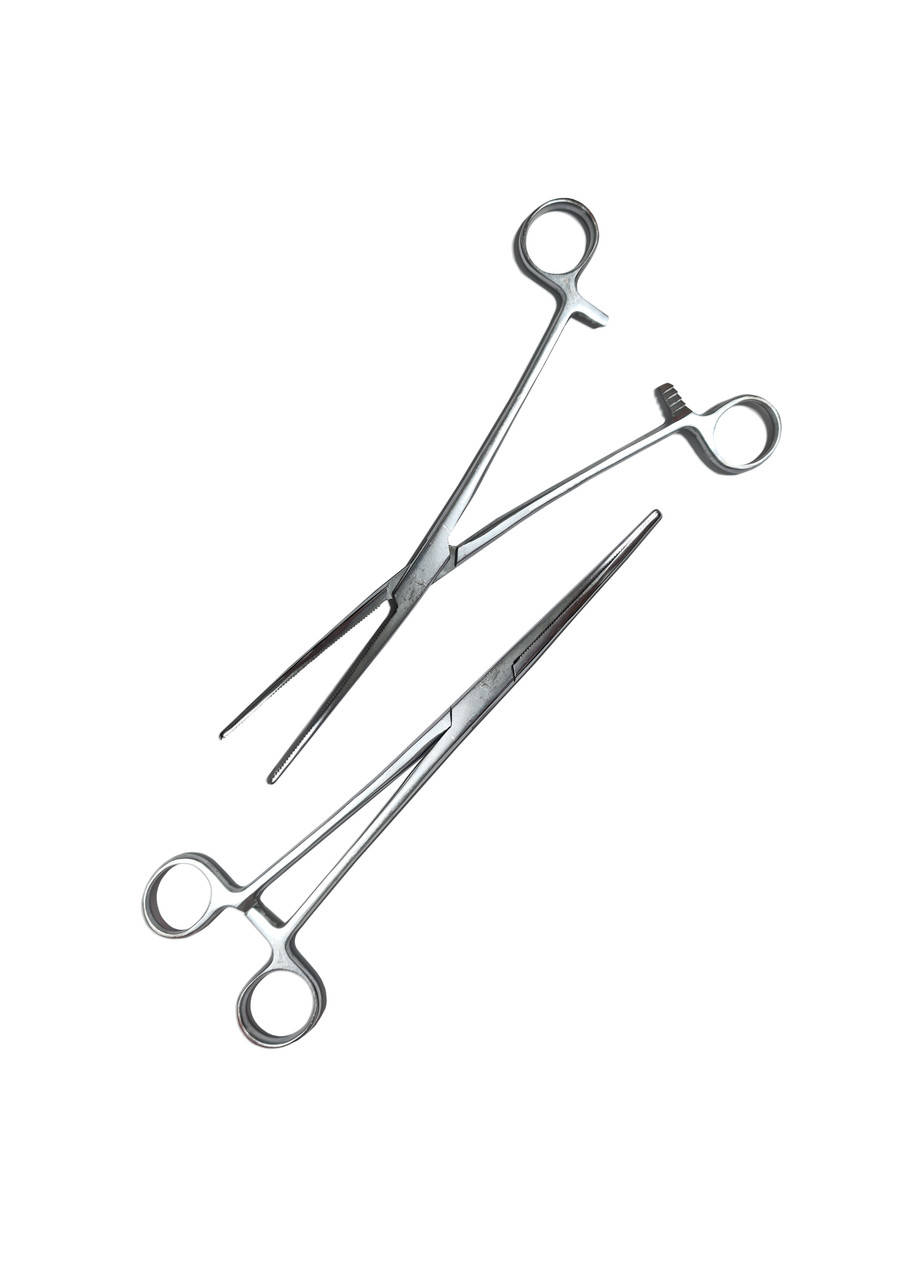 

Корнцанг Condor, 20 см