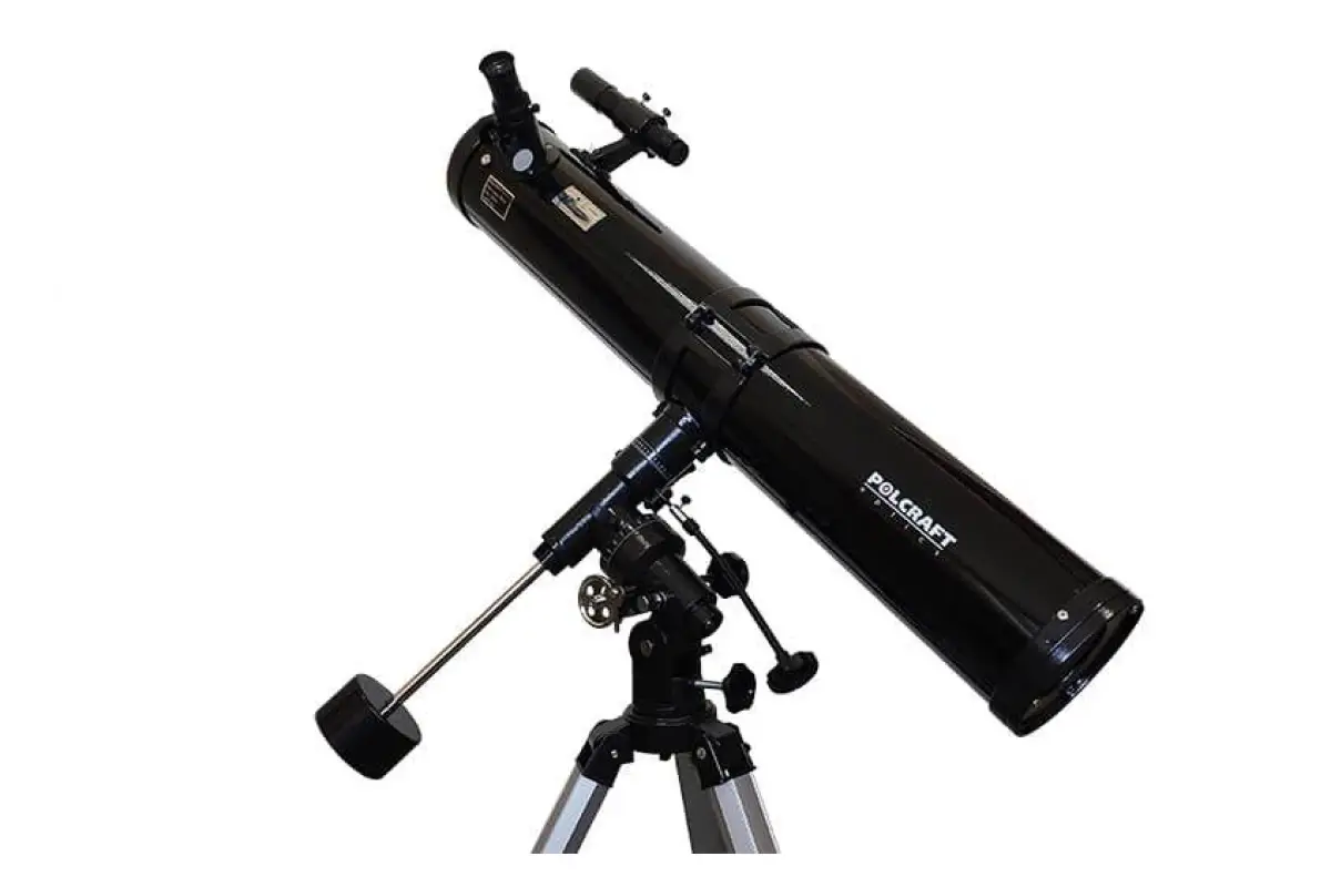 

Телескоп POLCRAFT 114F-900EQ3