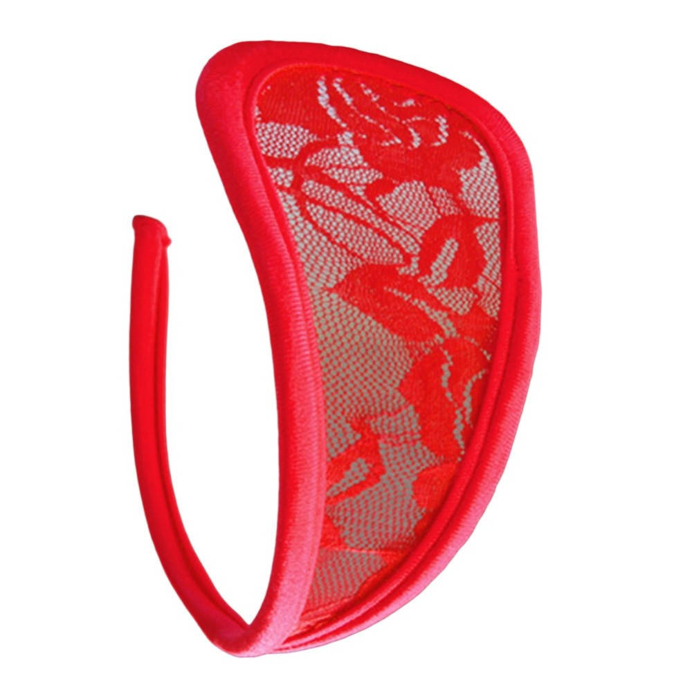 

Сексуальные женские Трусики G Стринги Красные S M L, Красный