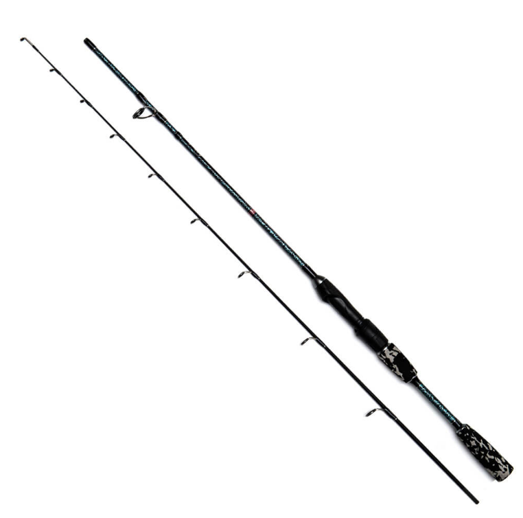 

Спиннинг Bratfishing PERISCOPE ML SPIN 1.8м/тест 3-20 гр