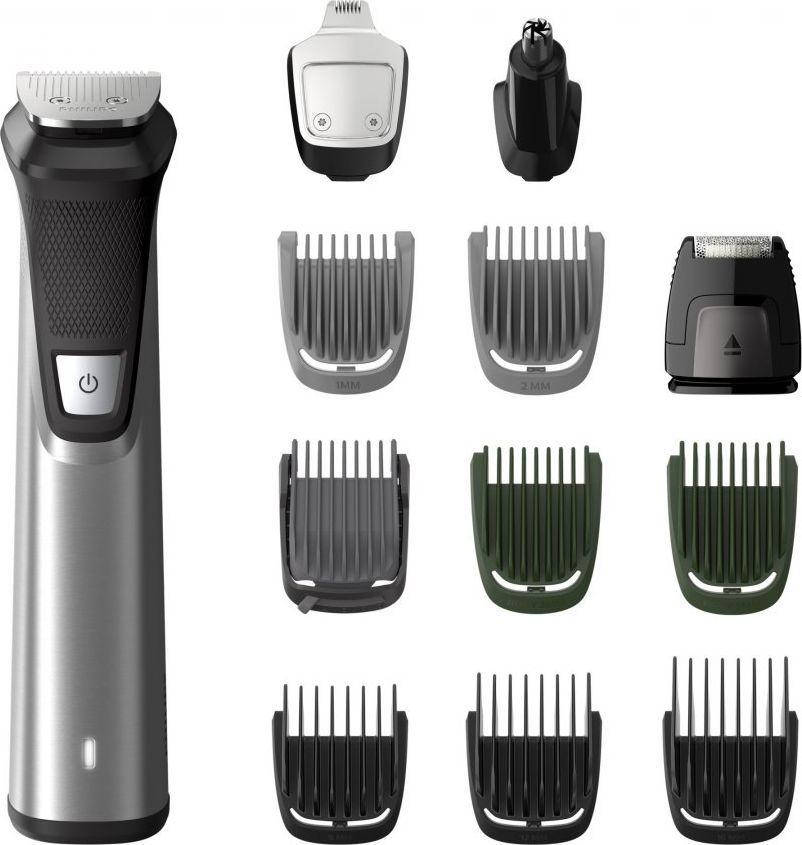 

Машинка для стрижки+триммер Philips Multigroom series 7000 MG7735/15
