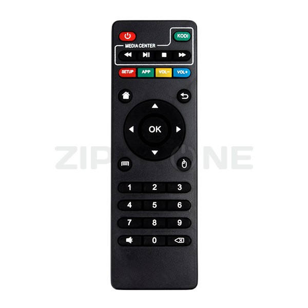 

Пульт к медиаплееру SMART TV BOX X96(1648457004756)