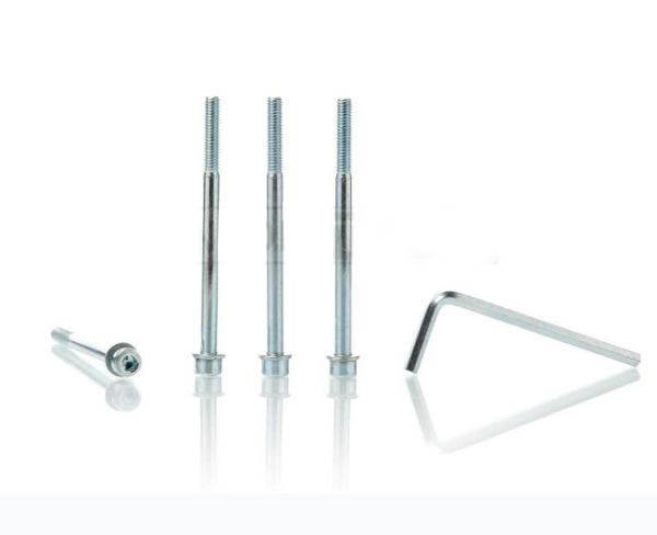 

Шпильки цилиндра DIO 4шт, 106x6mm +ключ "UA ZMZ"