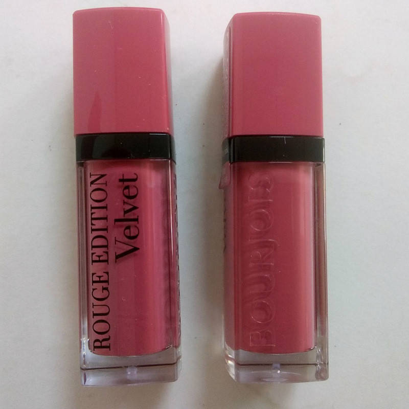 

Жидкая матовая помада для губ Bourjois Rouge Edition Velvet, № 11