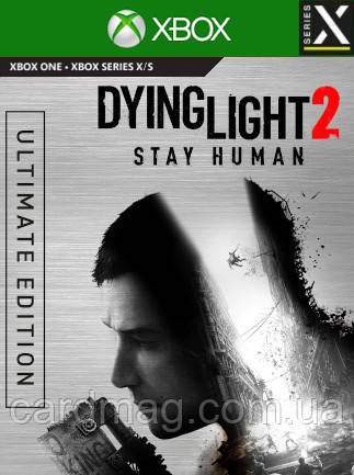 Dying Light 2 | Ultimate Edition (Xbox Series X/S) - Xbox Live Key - ARGENTINA
