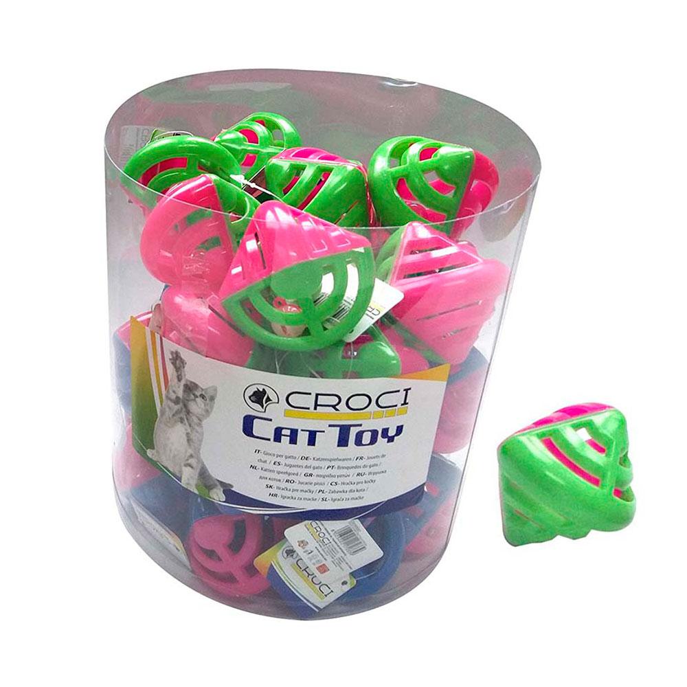 Іграшка для котів. CROCI Абстракція, 6,2x6,2, 38шт / уп (ціна за 1шт) +