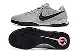 Футзалки Nike Tiempo Legend 10 TF/найк тиемпо/ обувь для футзала, фото 8