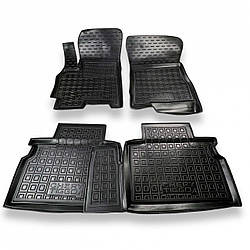 Килимки Chery Tiggo 4 2018- AvtoGumm Автокилимки в салон Чері Тіго