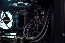 Оперативна пам'ять Kingston Fury 32GB DDR4 3200MHz Renegade Black (KF432C16RB2/32), фото 4