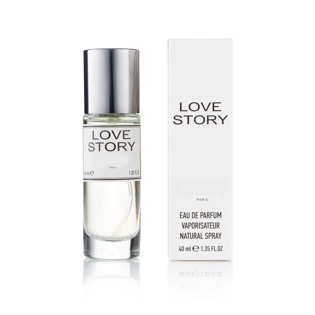 Жіночий міні парфум Love Story 40мл (320)