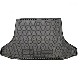 Килимок Chery Tiggo 2005- AvtoGumm Автокилимок в багажник Чері Тіго